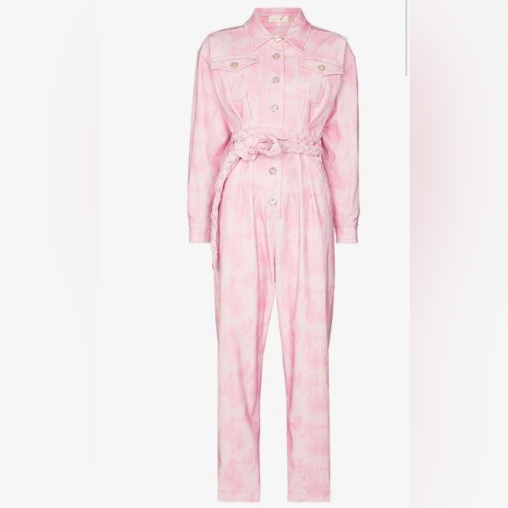 Adorable LoveShackFancy Courd Romper